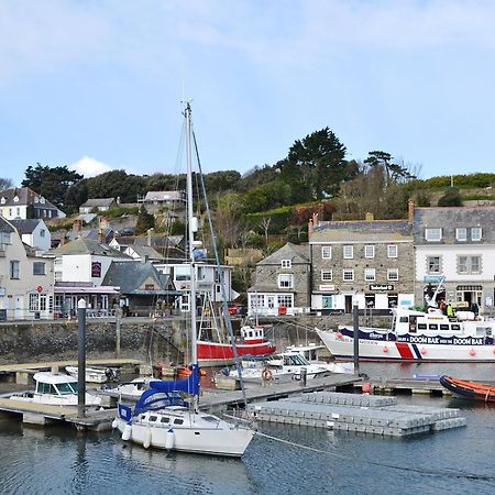 Vila The Boat House Padstow Exteriér fotografie